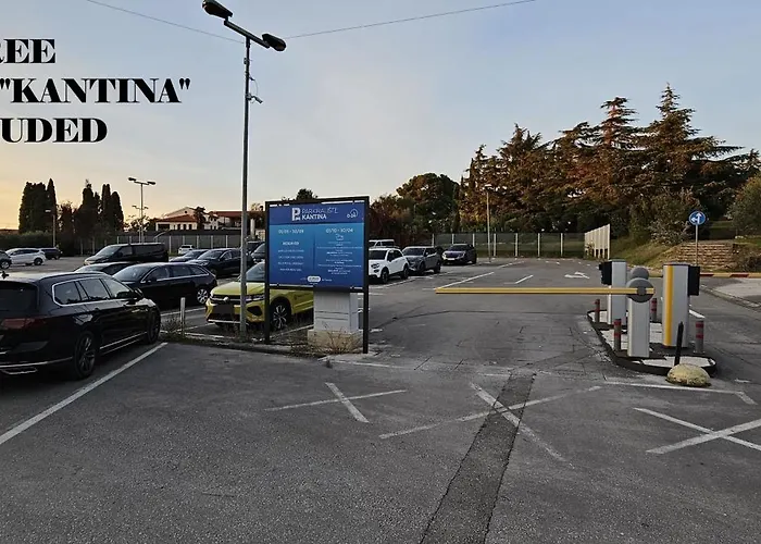 Apartmán Regina Old Town 2br Terrace & Parking