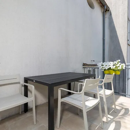Apartamento Old Town With Terrace And Parking